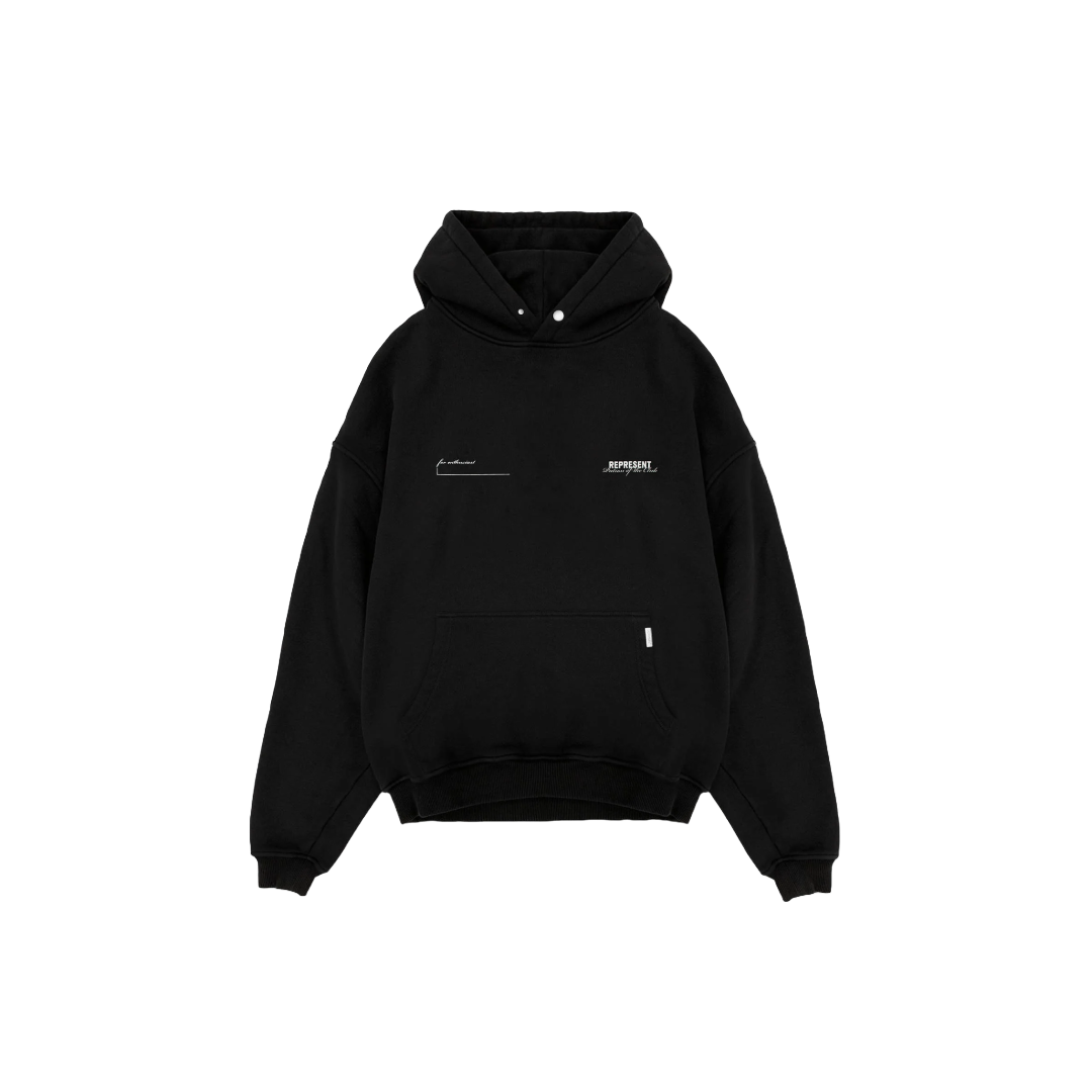 REPRESENT| PATRON OF THE CLUB HOODIE