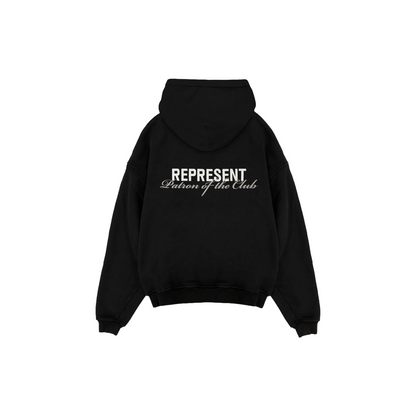 REPRESENT| PATRON OF THE CLUB HOODIE