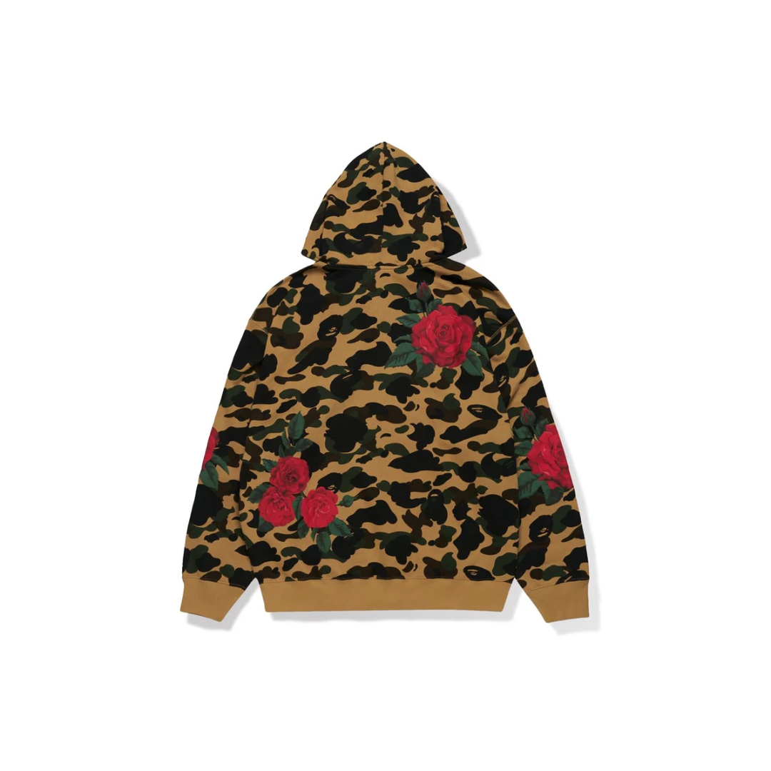 A BATHING APE| BAPE X ANTI SOCIAL SOCIAL CLUB HOODIE