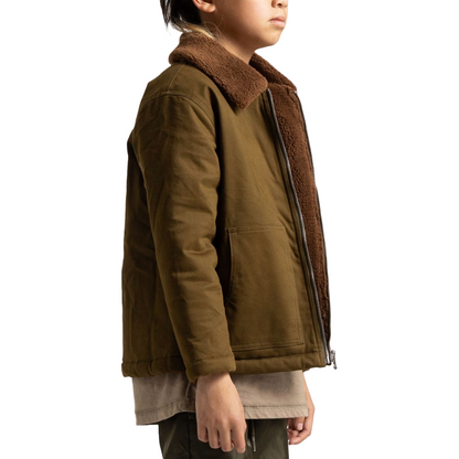 HAUSE OF JR| CANVAS JACKET