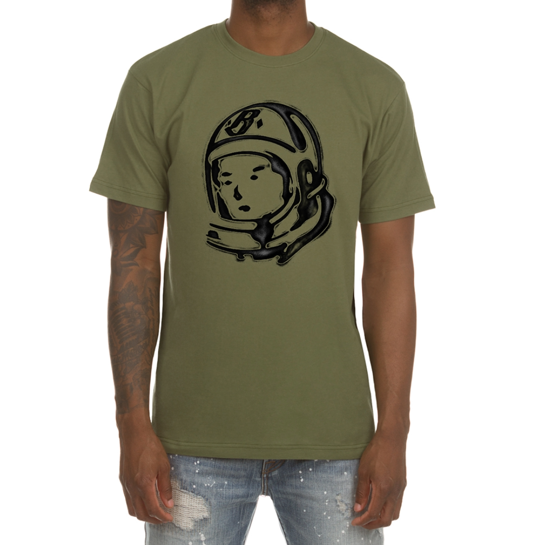 BBC| BRANDED HELMET SS TEE