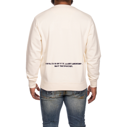 BBC| BB FLIGHT SWEATSHIRT