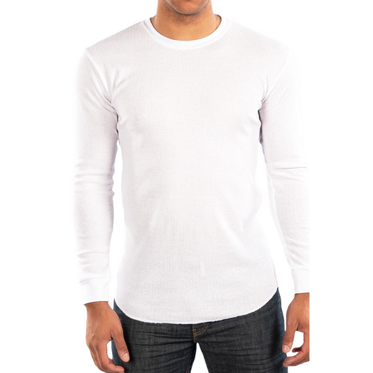 cityLab| Men's Fitted Thermal Shirt