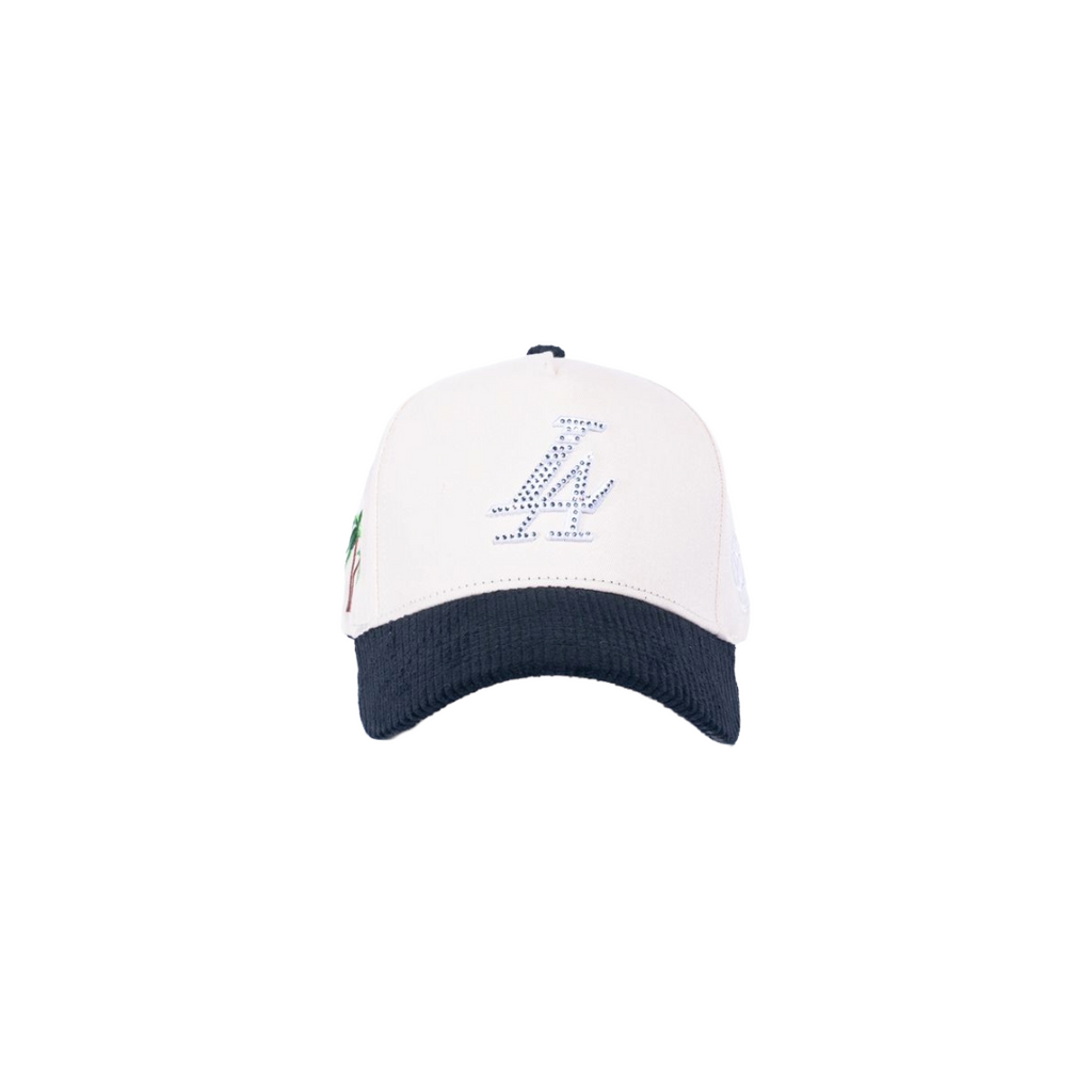 REFERENCE| PARADISE LA CRYSTAL HAT