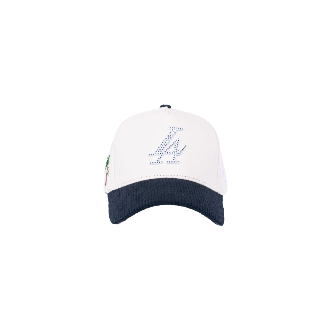 REFERENCE| PARADISE LA CRYSTAL HAT