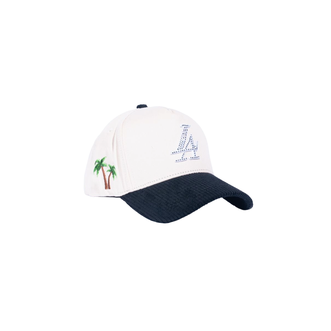 REFERENCE| PARADISE LA CRYSTAL HAT