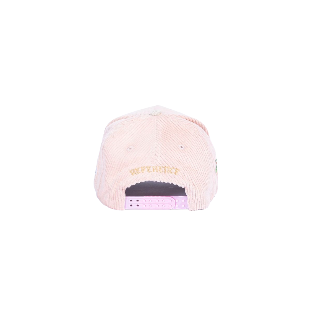 REFERENCE| PARADISE LA CORDUROY HAT