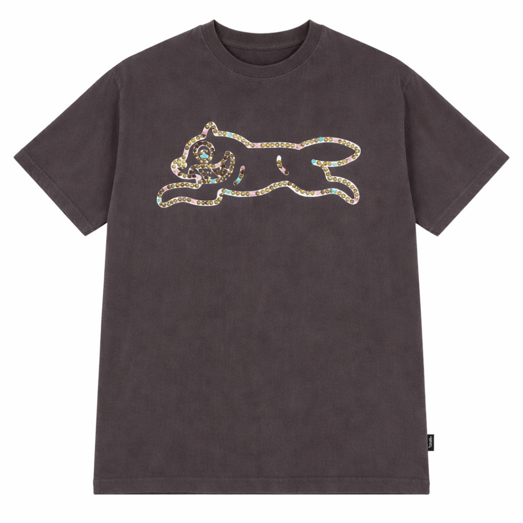 ICE CREAM| FRANK SS KNIT TEE