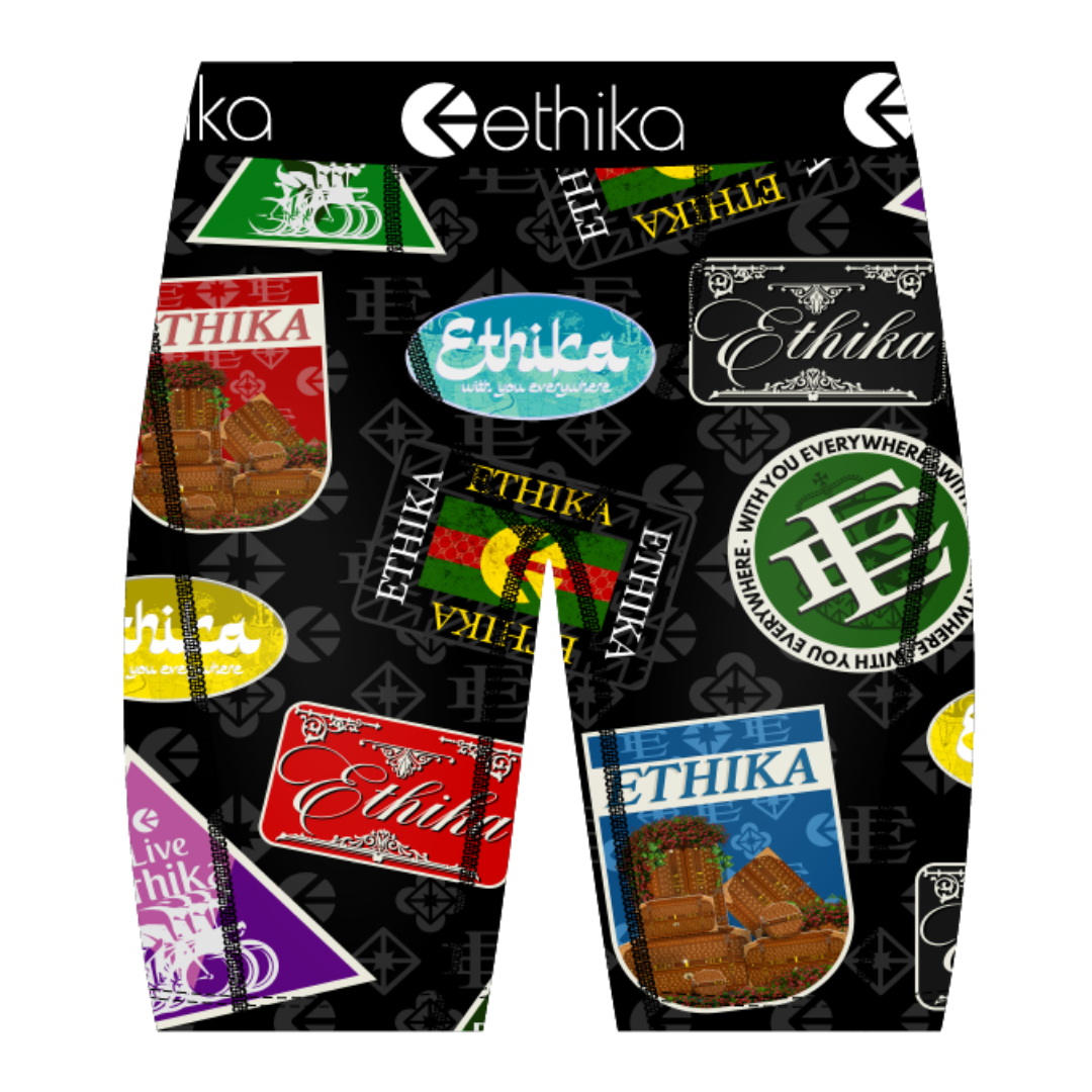 ETHIKA| KIDS OUT THE TRUNK