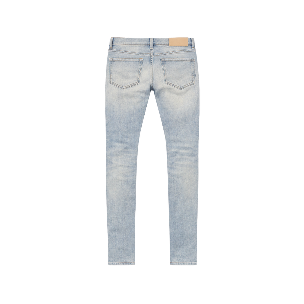 EMBELLISH| DAVID SKINNY LIGHT WASH JEANS