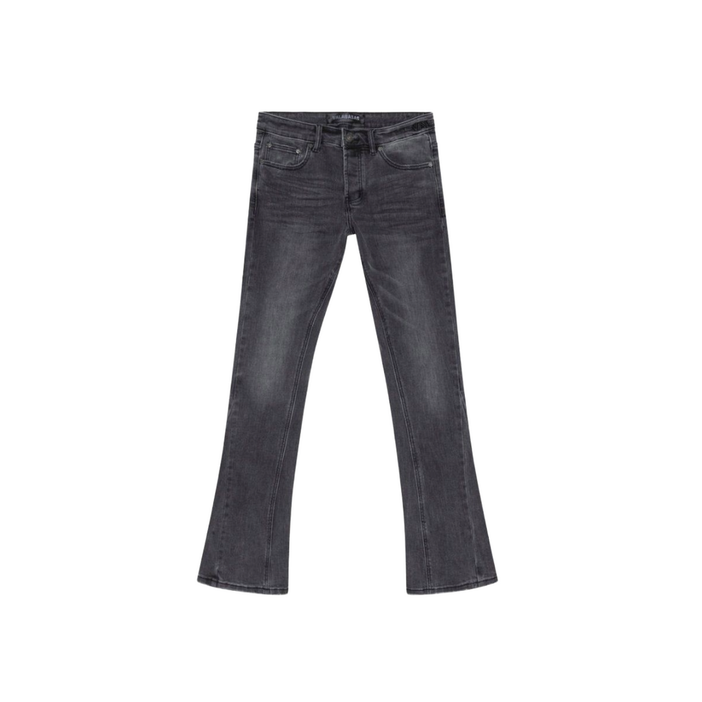VALABASAS| MR.STACKED GREY JEANS