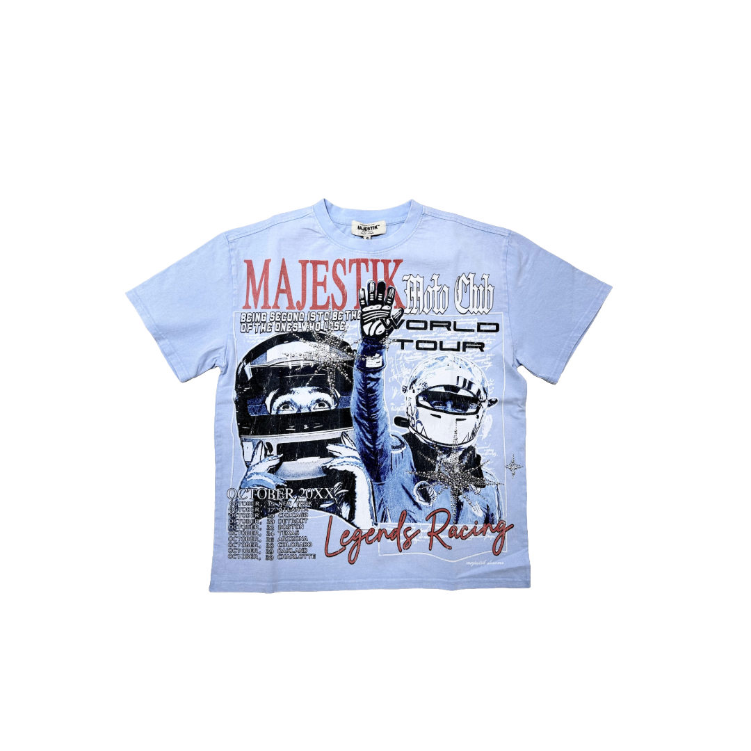 MAJESTIK| MOTO LEGENDS TEE