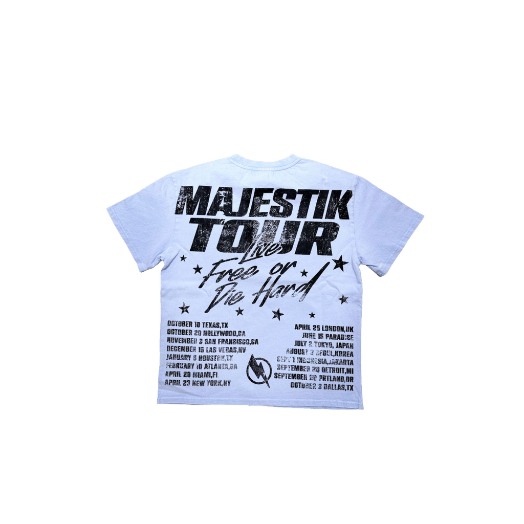 MAJESTIK| MOTO LEGENDS TEE