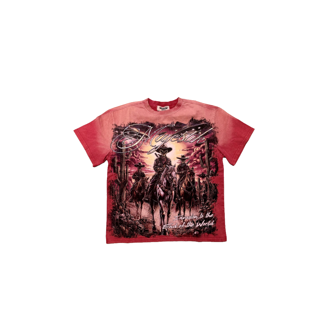 MAJESTIK| DESERT RECKONING TEE
