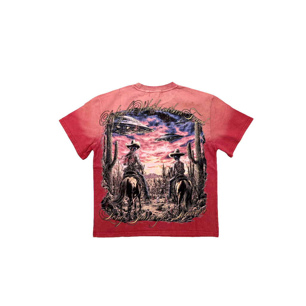 MAJESTIK| DESERT RECKONING TEE