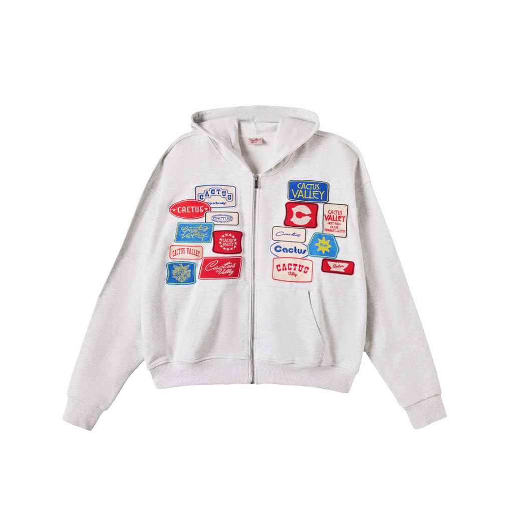 AZVA| ROADSIDE HOODIE