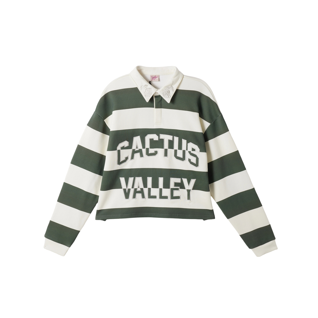 AZVA| CV RUGBY POLO