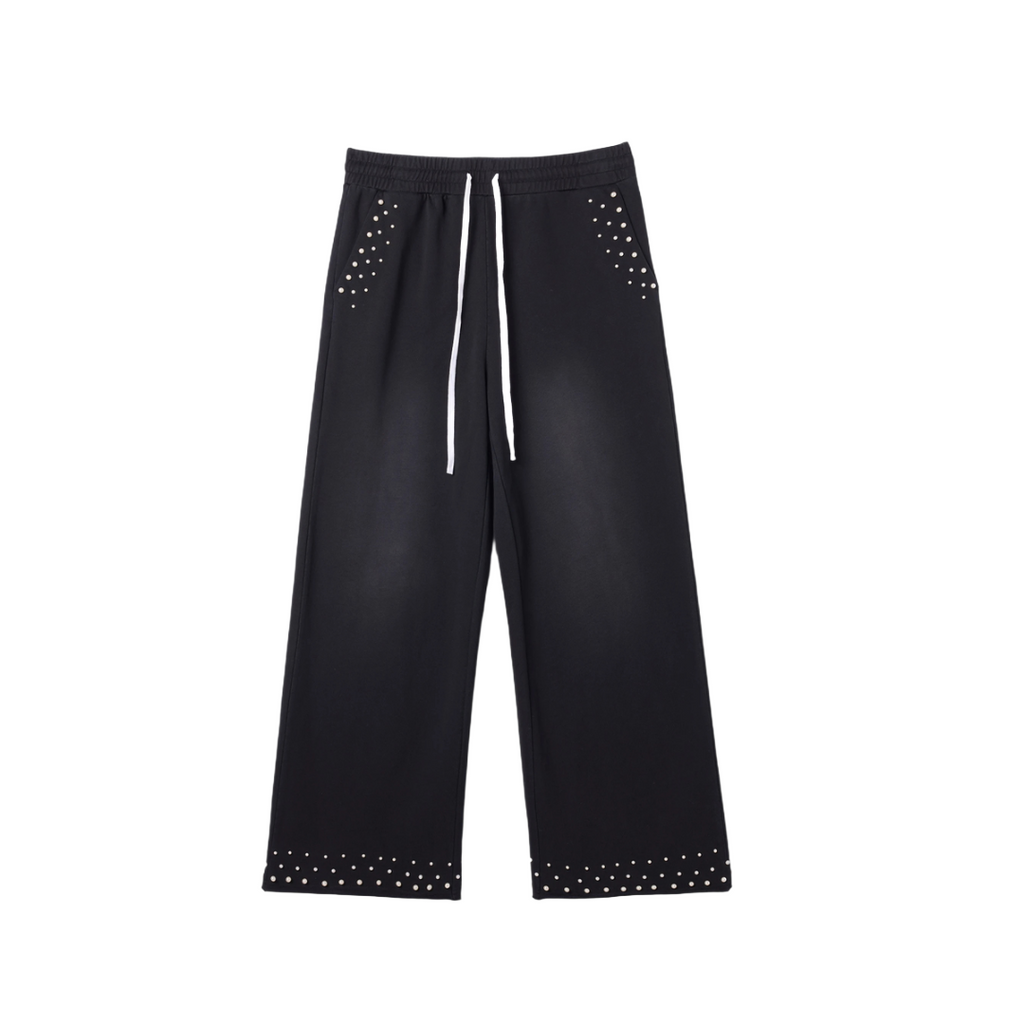 AZVA| PEARL SWEATPANTS