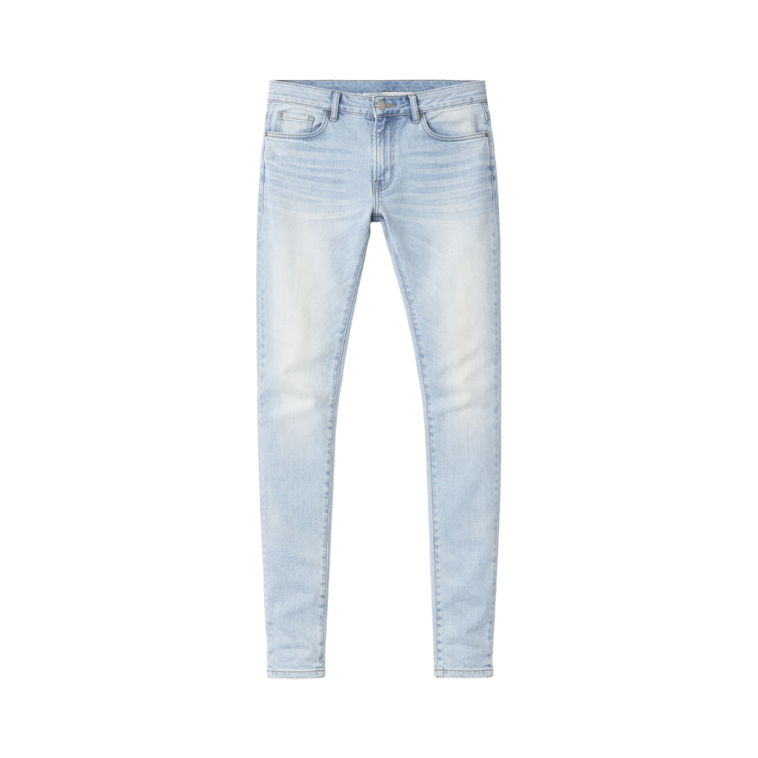 CRYSP DENIM| ATLANTIC DAY WASH JEAN