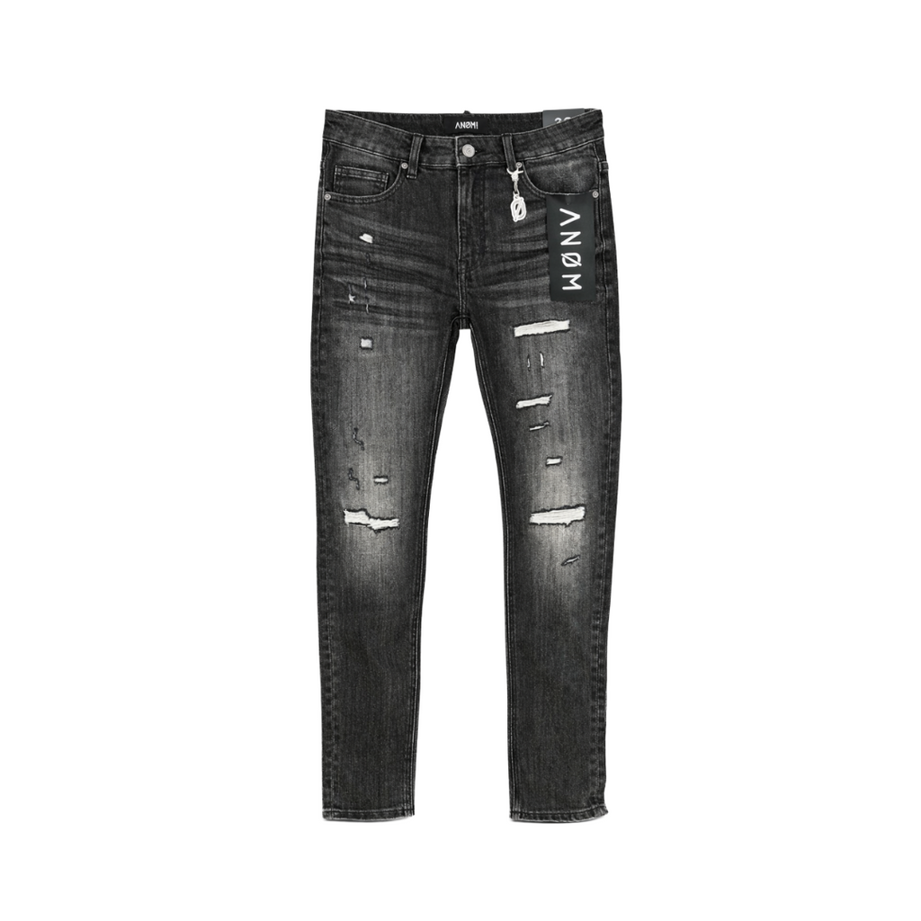 ANOM| MIRE VINTAGE BLACK JEANS