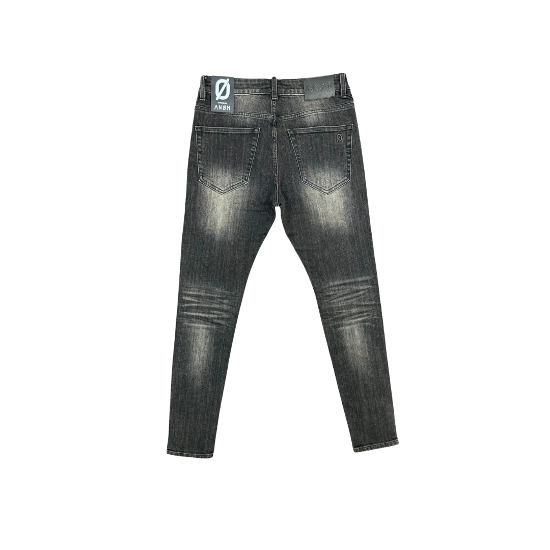 ANOM| MIRE VINTAGE BLACK JEANS