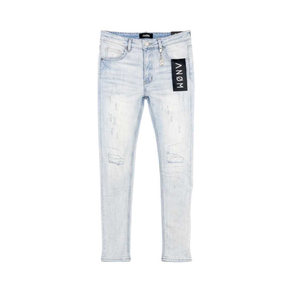 ANOM| VELD ICE BLUE JEANS