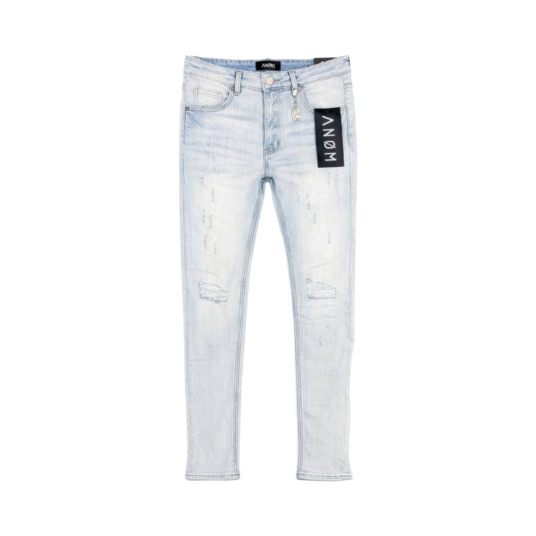 ANOM| VELD ICE BLUE JEANS