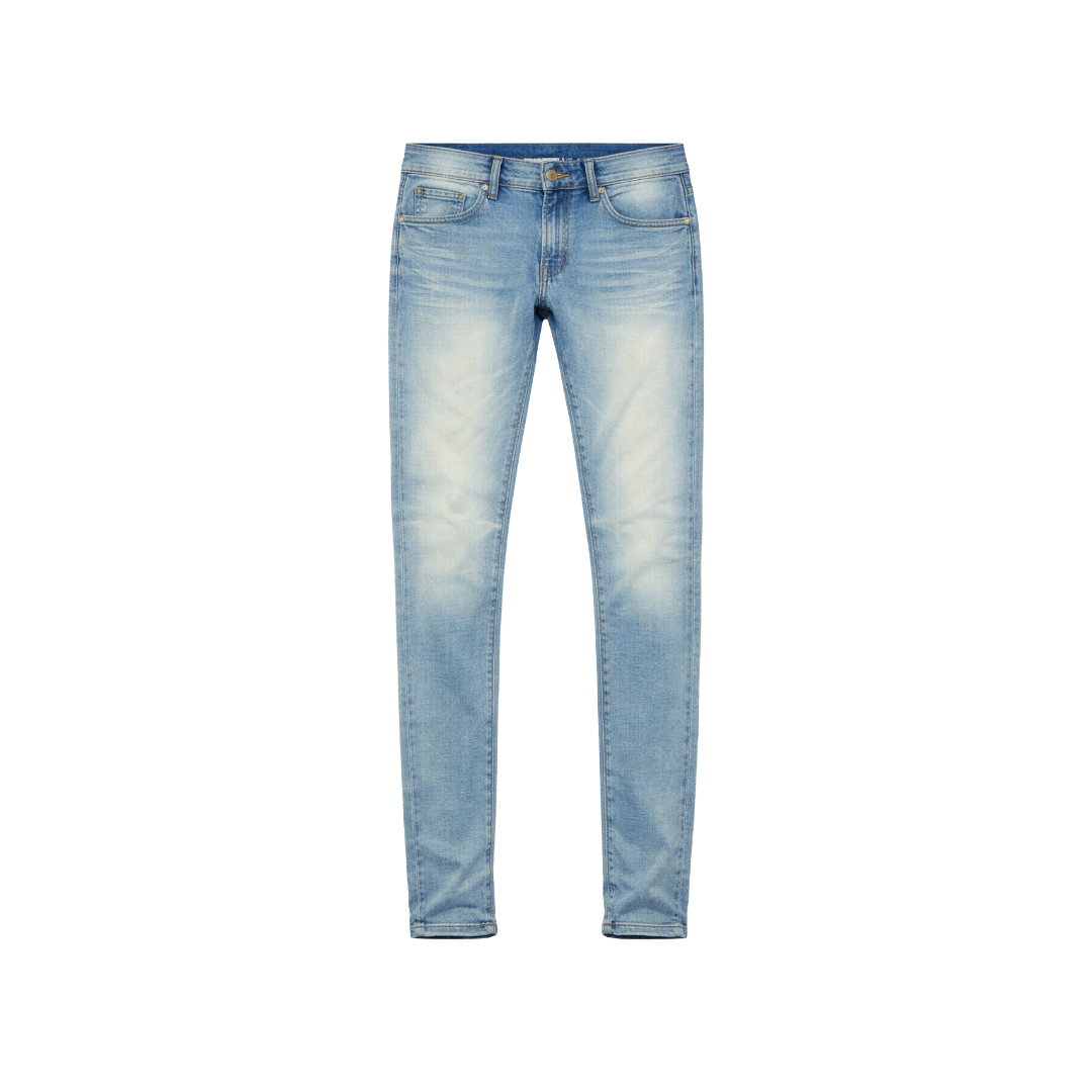 ROAR| GLACIER FADE JEAN
