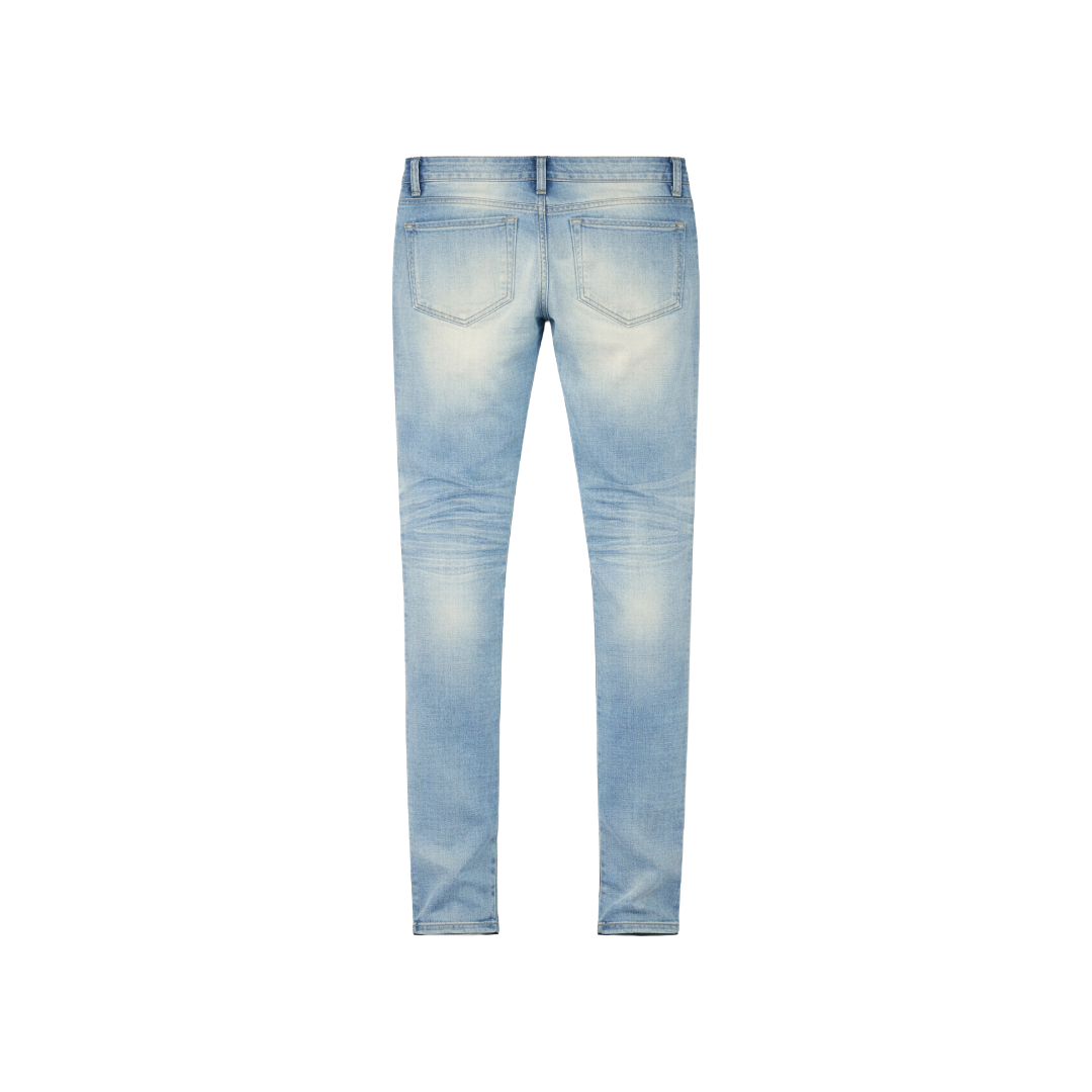 ROAR| GLACIER FADE JEAN