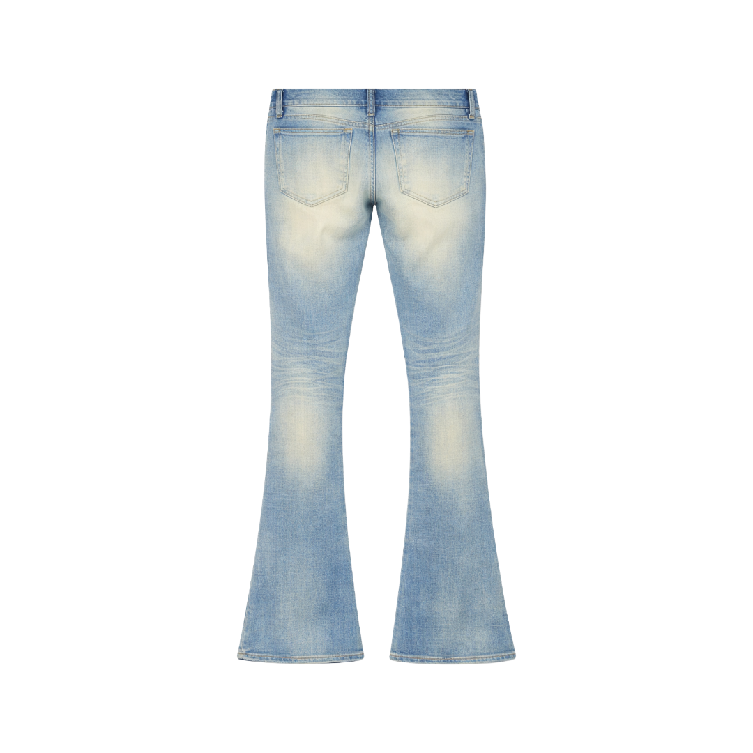 ROAR| ICEBREAKER STACKED JEAN