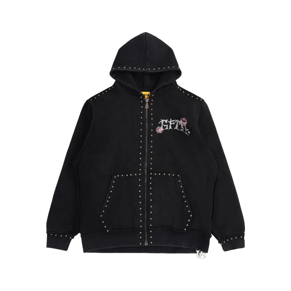 GFTD LA| JOKER BLACK HOODIE