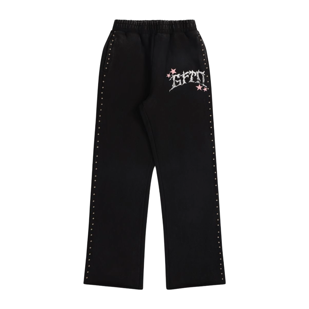 GFTD LA| JOKER BLACK PANTS