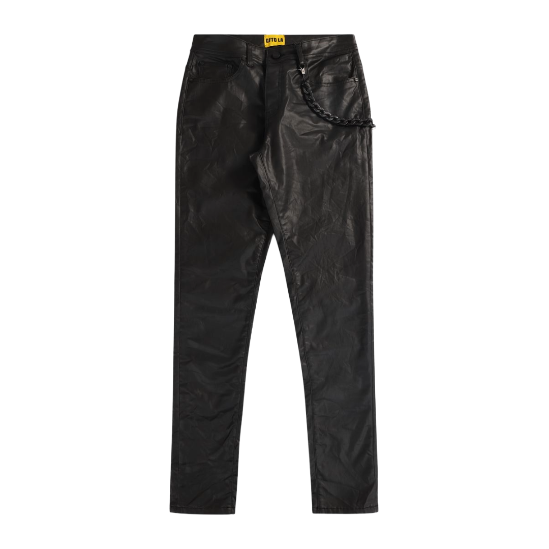 GFTD LA| VANTA BLACK DENIM