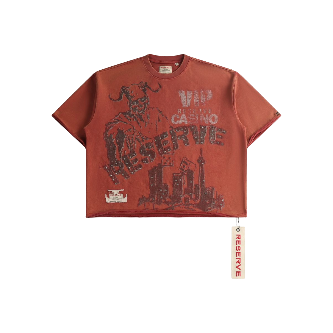 RESERVE| CASINO RED TEE