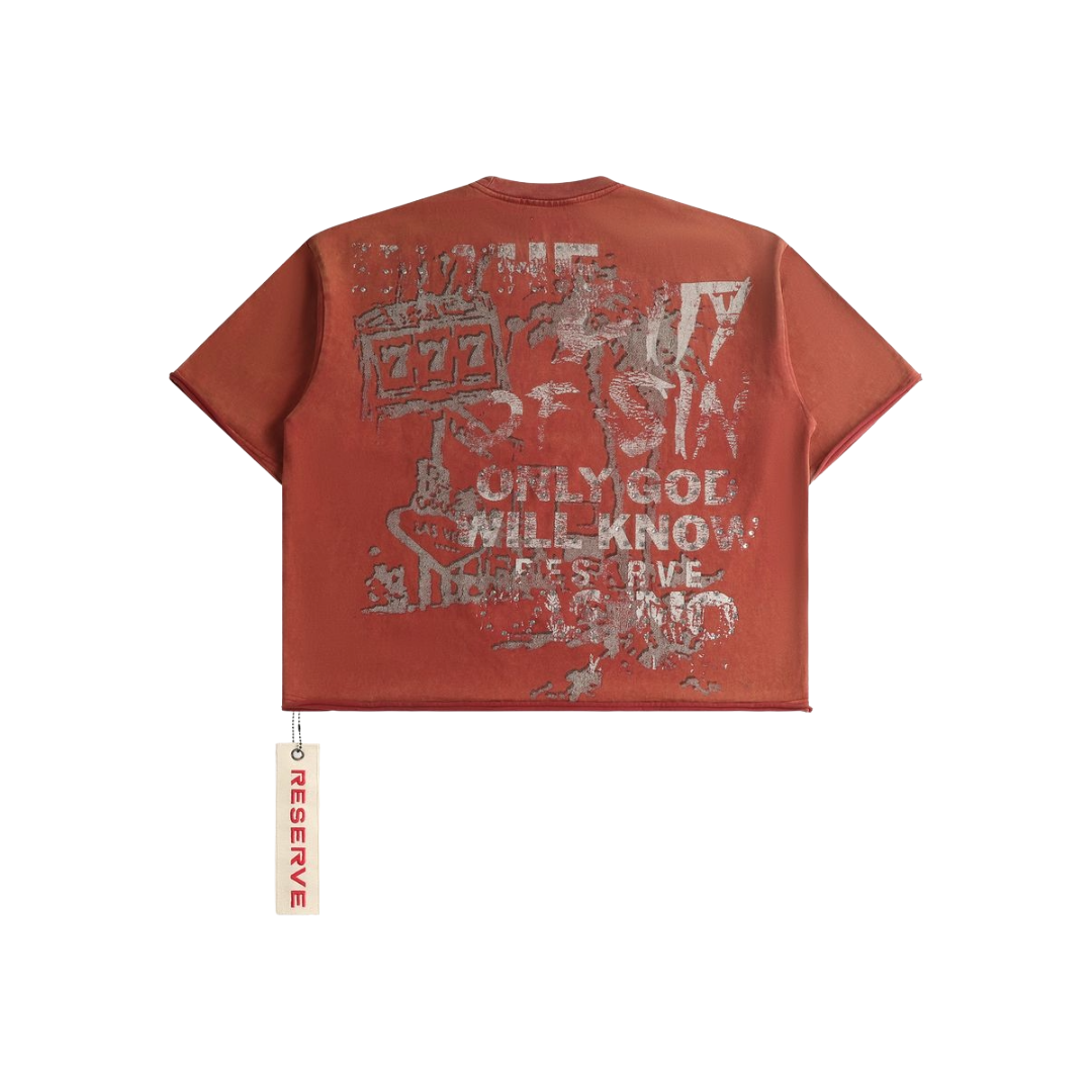 RESERVE| CASINO RED TEE