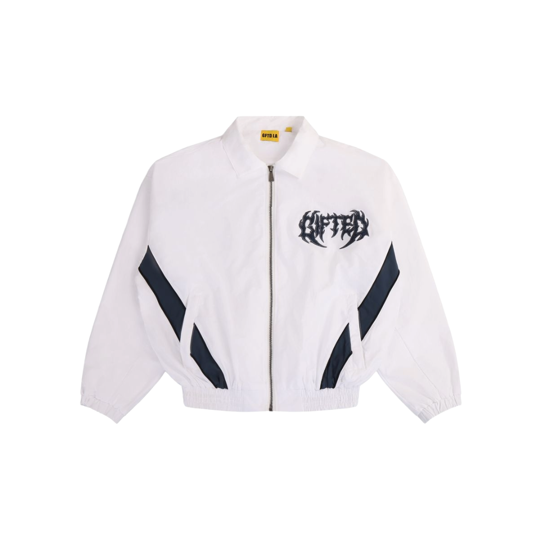 GFTD LA| VISION WHITE JACKET