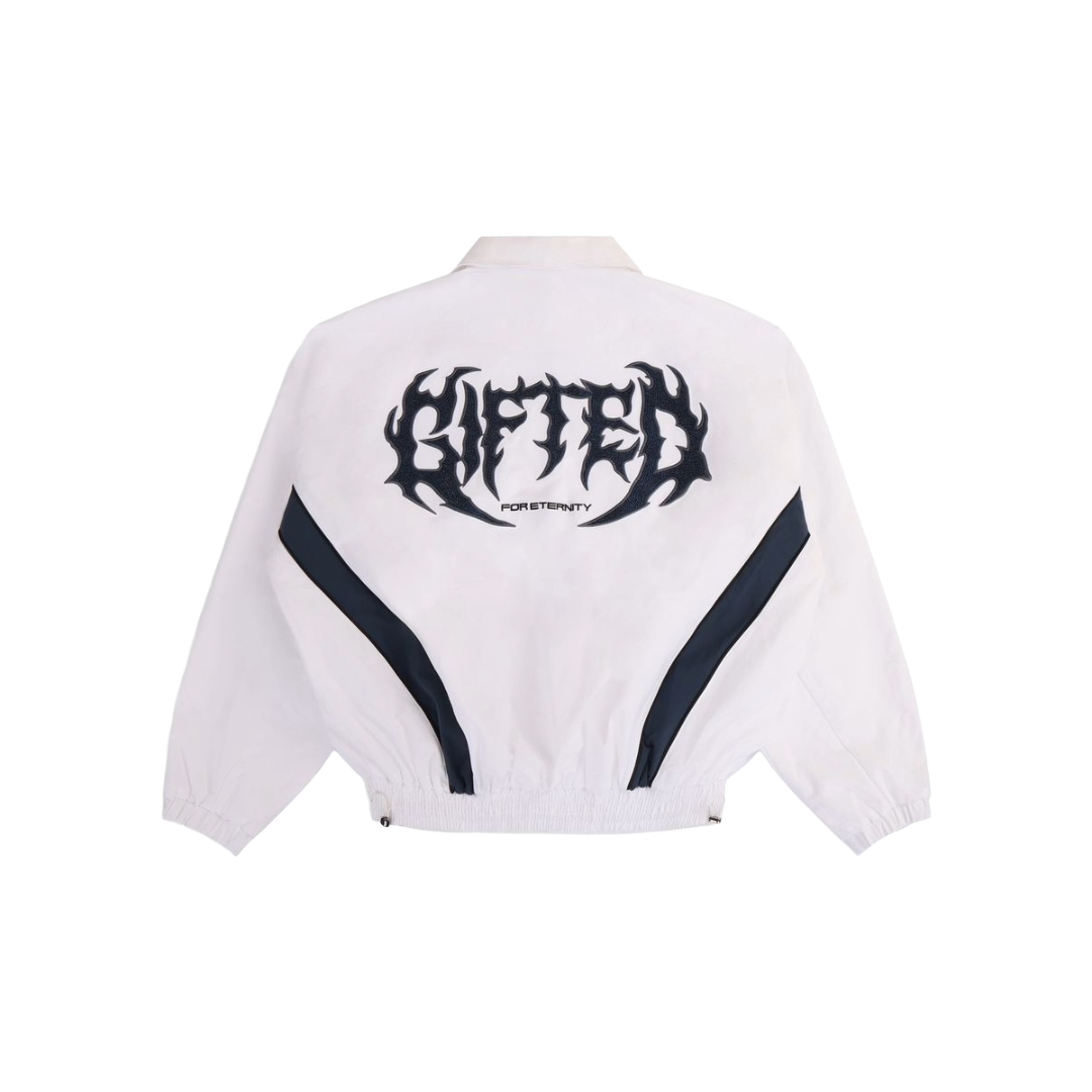 GFTD LA| VISION WHITE JACKET