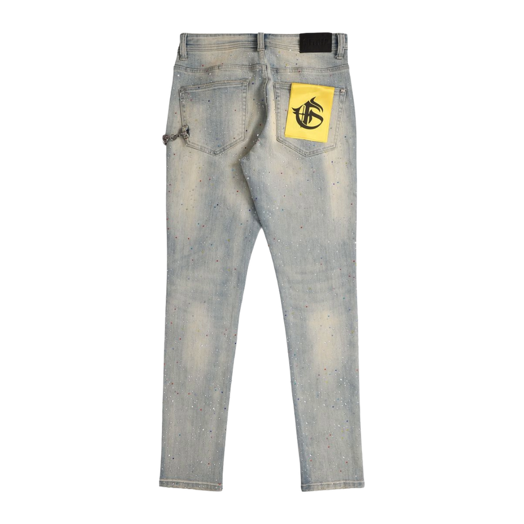 GFTD LA| PRIVATE LIGHT DENIM