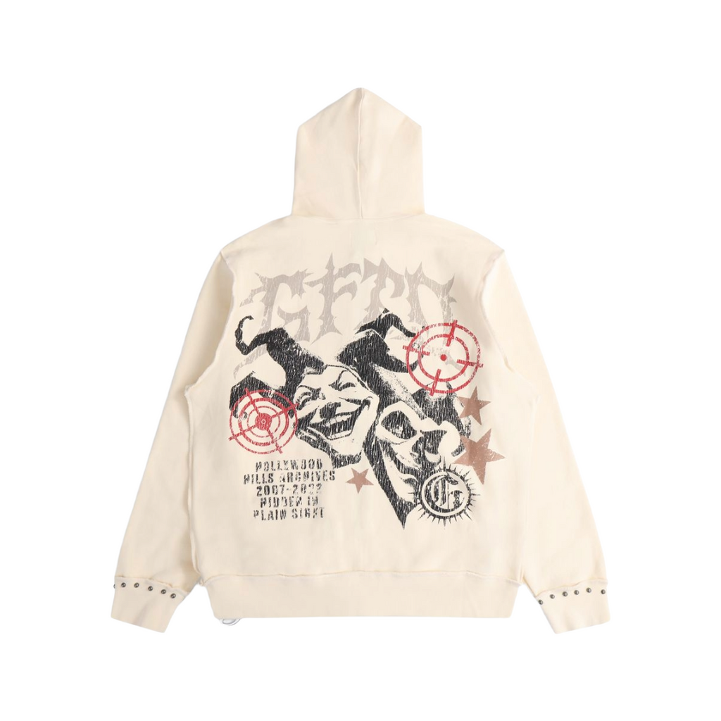 GFTD LA| JOKER BONE HOODIE