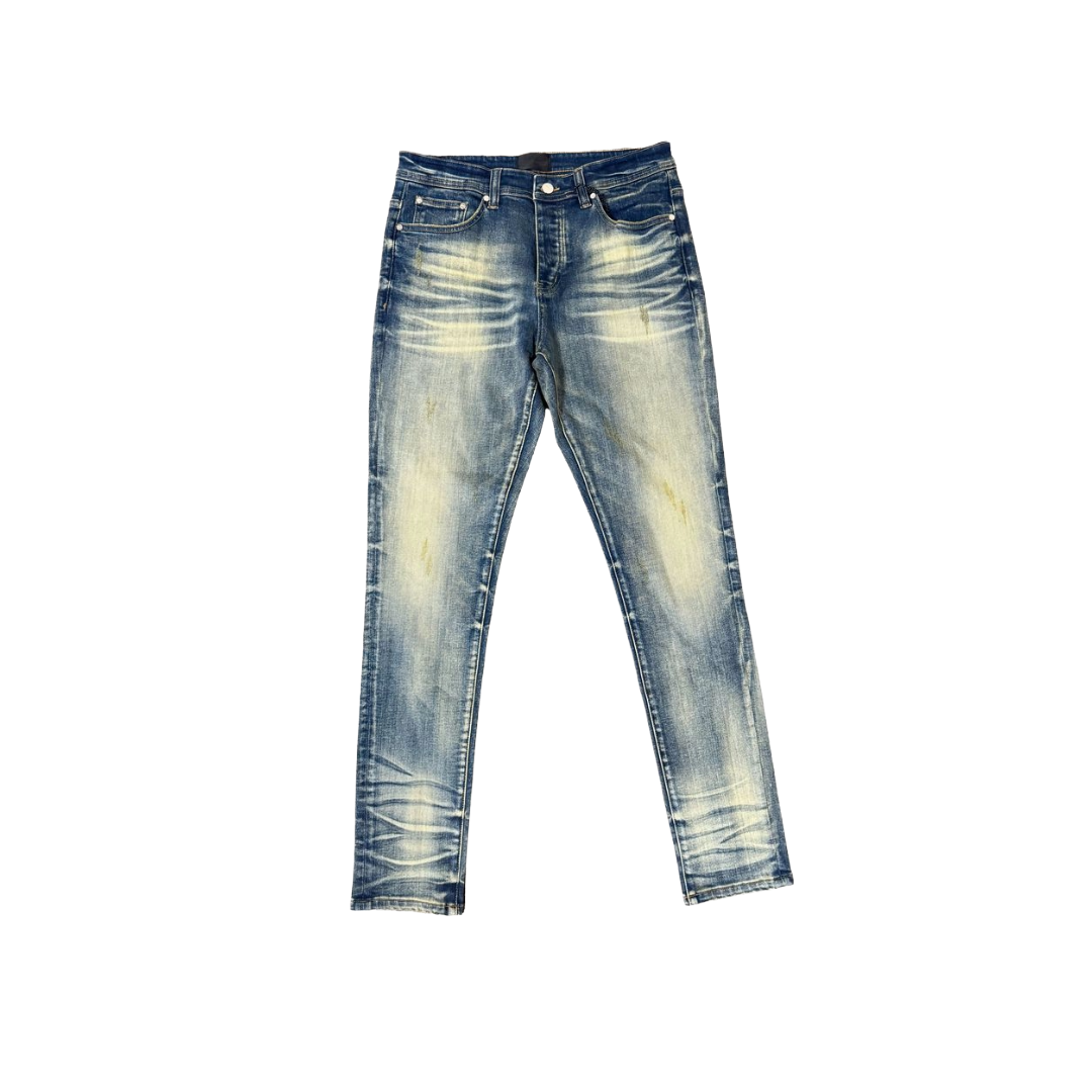 GHST WRLD| RELIC SKINNY JEANS VINTAGE WASH