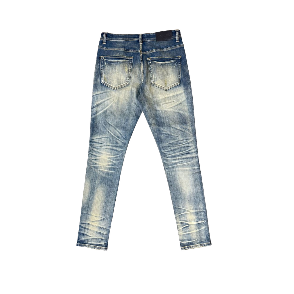 GHST WRLD| RELIC SKINNY JEANS VINTAGE WASH