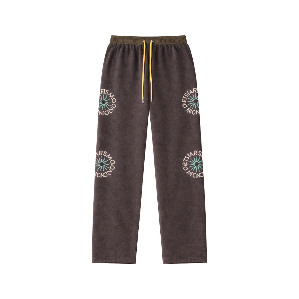 DSM| SOL SWEATPANTS VINTAGE BLACK