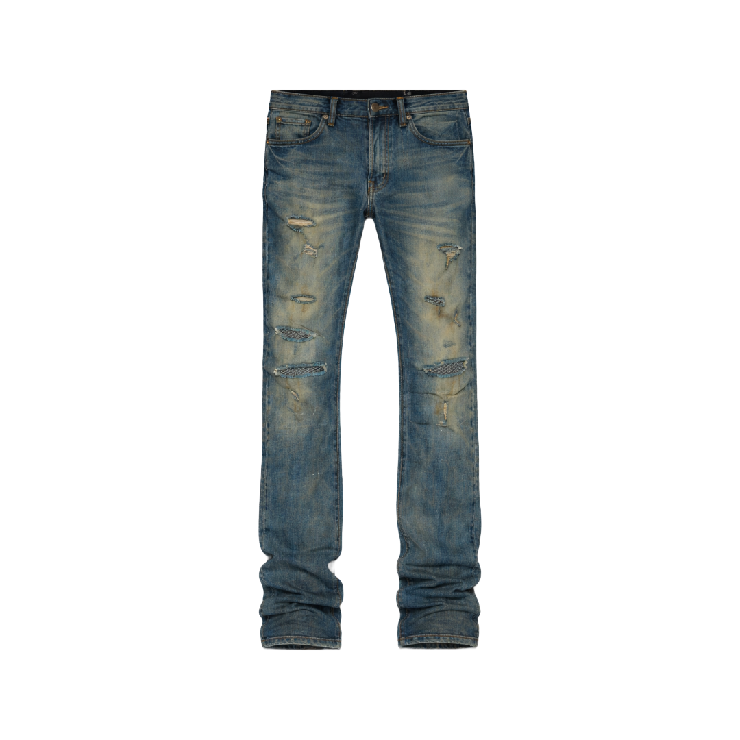 VALABASAS| POX STRAIGHT LEG DENIM