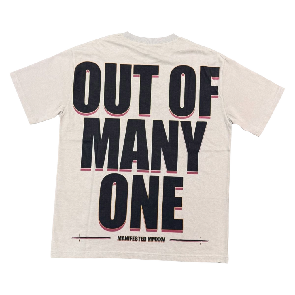 VTILTED| MANIFESTED TEE