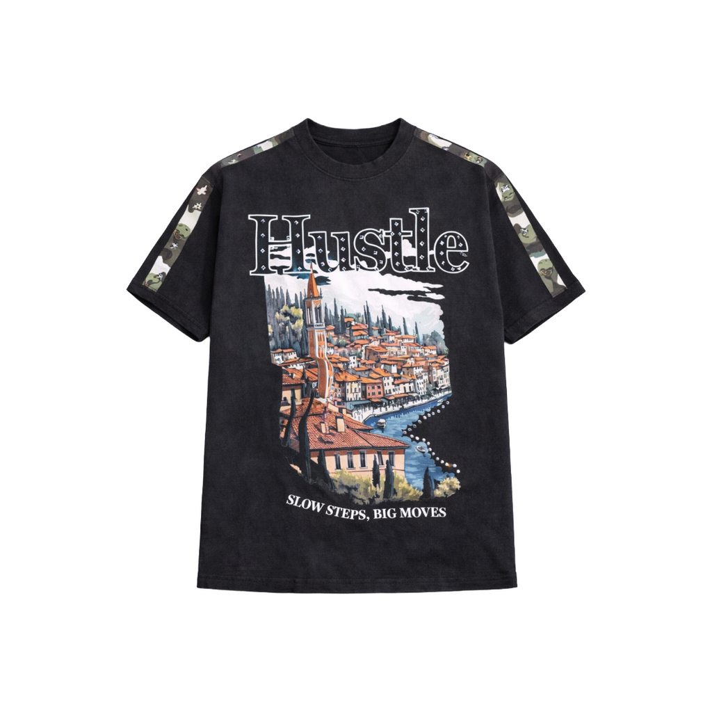 ELITE| KIDS HUSTLE TEE