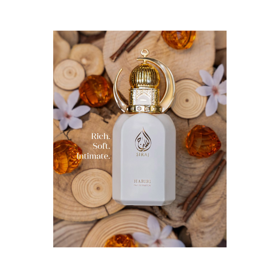SIRAJ| HABIBI FRAGRANCE