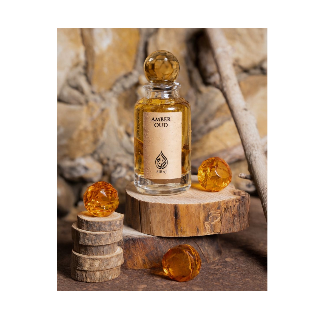 SIRAJ| AMBER OUD FRAGRANCE