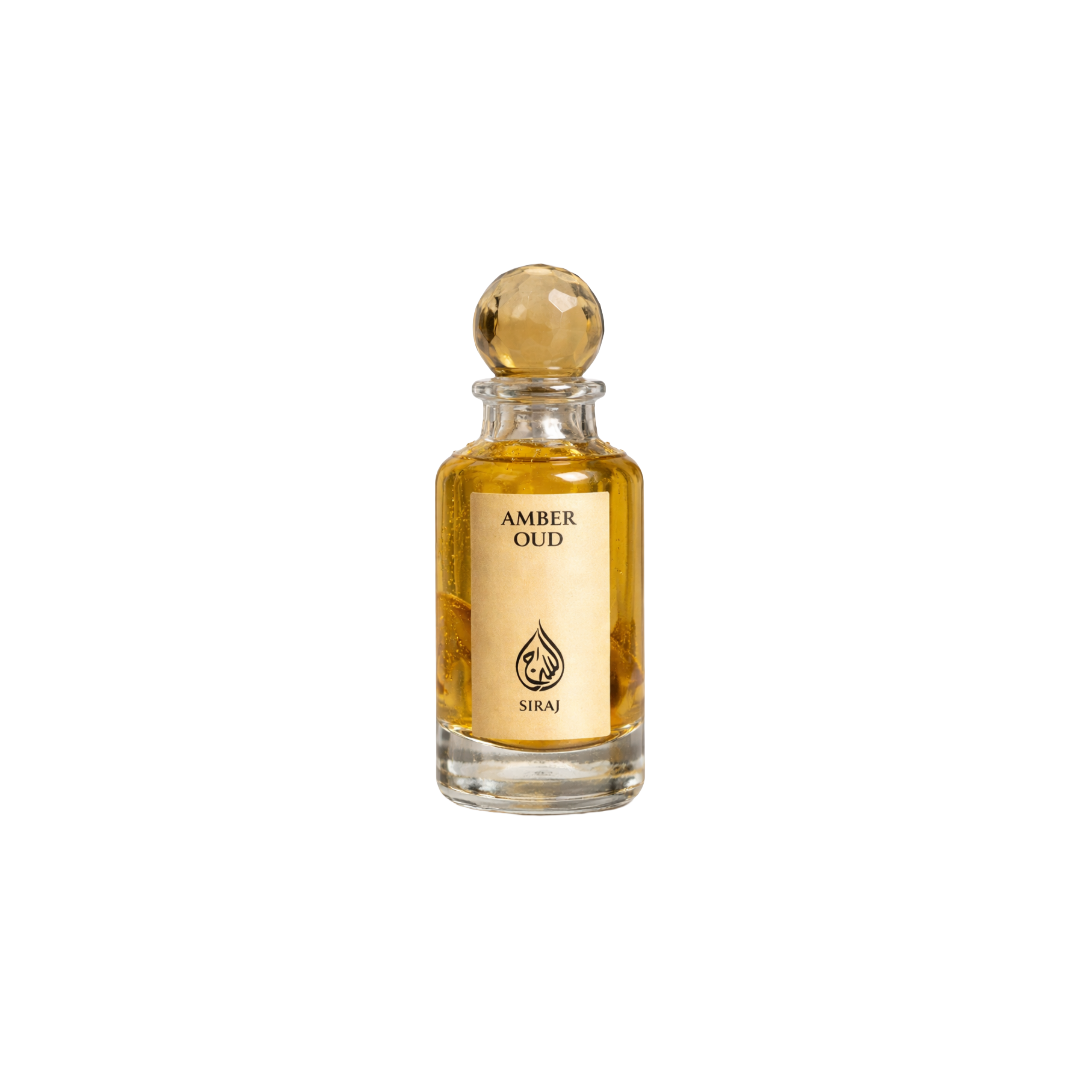 SIRAJ| AMBER OUD FRAGRANCE