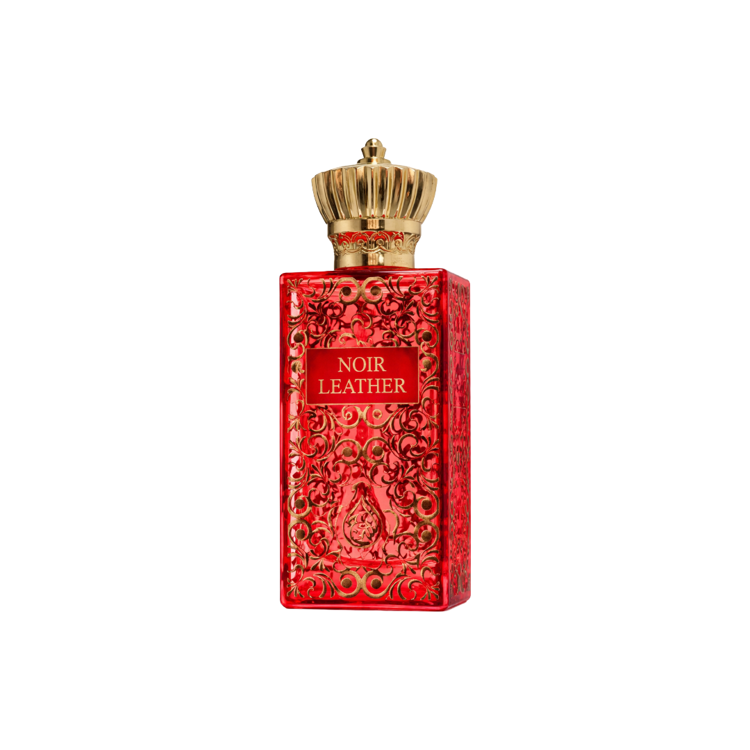 SIRAJ| NOIR LEATHER FRAGRANCE
