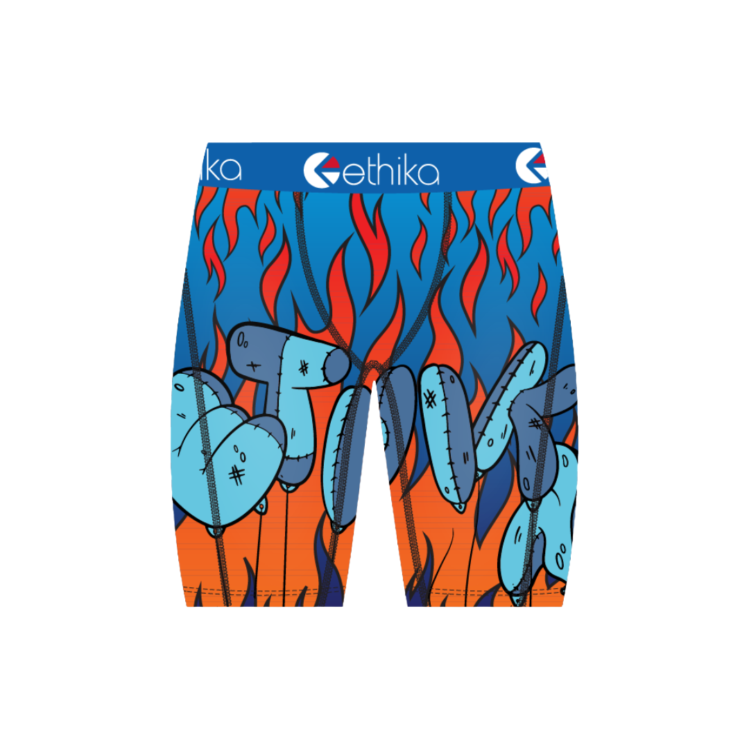 ETHIKA| DOWN IN FLAMES